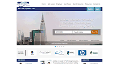 Desktop Screenshot of jobskey.com